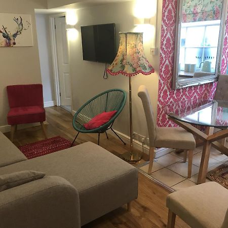 2 Bed, Ground Floor Bijou Georgian City Apartment Bath Ngoại thất bức ảnh