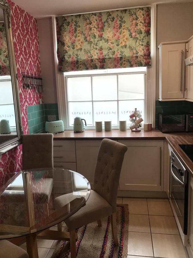 2 Bed, Ground Floor Bijou Georgian City Apartment Bath Ngoại thất bức ảnh
