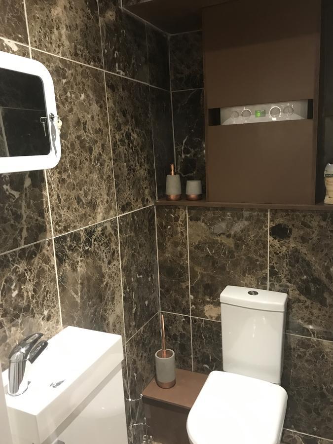 2 Bed, Ground Floor Bijou Georgian City Apartment Bath Ngoại thất bức ảnh